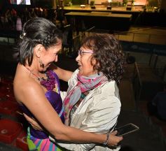 Foto de la galería: A pedido del público: el cierre del Festival del Litoral, inolvidable