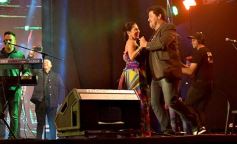 Foto de la galería: A pedido del público: el cierre del Festival del Litoral, inolvidable