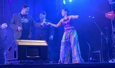 Foto de la galería: A pedido del público: el cierre del Festival del Litoral, inolvidable