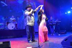 Foto de la galería: A pedido del público: el cierre del Festival del Litoral, inolvidable