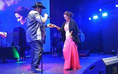 Foto de la galería: A pedido del público: el cierre del Festival del Litoral, inolvidable