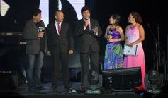 Foto de la galería: A pedido del público: el cierre del Festival del Litoral, inolvidable