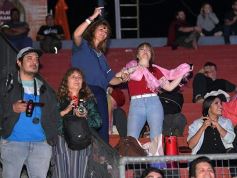Foto de la galería: A pedido del público: el cierre del Festival del Litoral, inolvidable