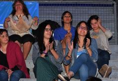 Foto de la galería: A pedido del público: el cierre del Festival del Litoral, inolvidable