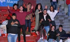 Foto de la galería: A pedido del público: el cierre del Festival del Litoral, inolvidable