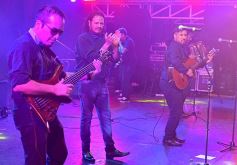 Foto de la galería: A pedido del público: el cierre del Festival del Litoral, inolvidable