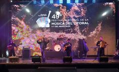 Foto de la galería: A pedido del público: el cierre del Festival del Litoral, inolvidable