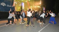 Foto de la galería: A pedido del público: el cierre del Festival del Litoral, inolvidable