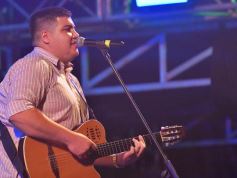 Foto de la galería: A pedido del público: el cierre del Festival del Litoral, inolvidable