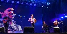 Foto de la galería: A pedido del público: el cierre del Festival del Litoral, inolvidable