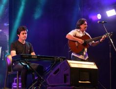 Foto de la galería: A pedido del público: el cierre del Festival del Litoral, inolvidable