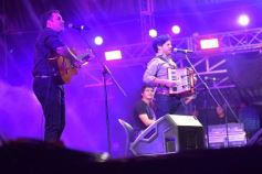 Foto de la galería: A pedido del público: el cierre del Festival del Litoral, inolvidable
