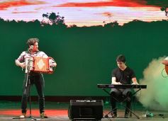 Foto de la galería: A pedido del público: el cierre del Festival del Litoral, inolvidable