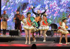 Foto de la galería: A pedido del público: el cierre del Festival del Litoral, inolvidable