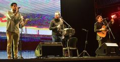 Foto de la galería: A pedido del público: el cierre del Festival del Litoral, inolvidable
