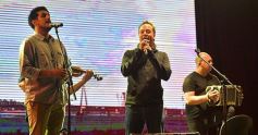 Foto de la galería: A pedido del público: el cierre del Festival del Litoral, inolvidable