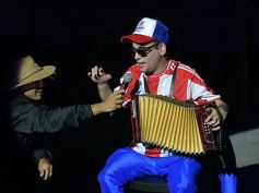 Foto de la galería: A pedido del público: el cierre del Festival del Litoral, inolvidable