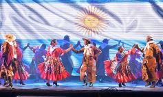Foto de la galería: A pedido del público: el cierre del Festival del Litoral, inolvidable