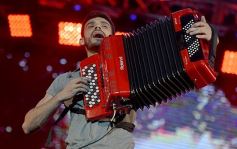 Foto de la galería: A pedido del público: el cierre del Festival del Litoral, inolvidable
