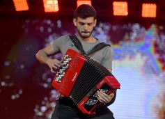 Foto de la galería: A pedido del público: el cierre del Festival del Litoral, inolvidable