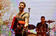Foto de la galería: A pedido del público: el cierre del Festival del Litoral, inolvidable