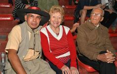 Foto de la galería: A pedido del público: el cierre del Festival del Litoral, inolvidable