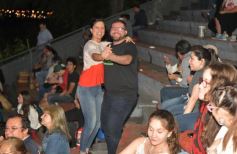 Foto de la galería: A pedido del público: el cierre del Festival del Litoral, inolvidable