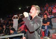Foto de la galería: A pedido del público: el cierre del Festival del Litoral, inolvidable