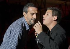 Foto de la galería: A pedido del público: el cierre del Festival del Litoral, inolvidable