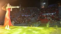 Foto de la galería: A pedido del público: el cierre del Festival del Litoral, inolvidable