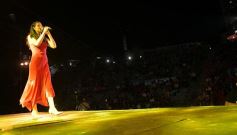 Foto de la galería: A pedido del público: el cierre del Festival del Litoral, inolvidable