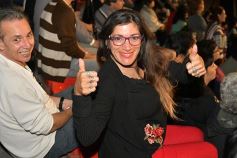 Foto de la galería: A pedido del público: el cierre del Festival del Litoral, inolvidable