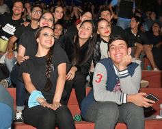 Foto de la galería: A pedido del público: el cierre del Festival del Litoral, inolvidable