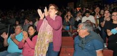 Foto de la galería: A pedido del público: el cierre del Festival del Litoral, inolvidable