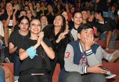 Foto de la galería: A pedido del público: el cierre del Festival del Litoral, inolvidable