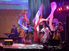 Foto de la galería: A pedido del público: el cierre del Festival del Litoral, inolvidable