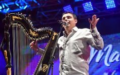 Foto de la galería: A pedido del público: el cierre del Festival del Litoral, inolvidable