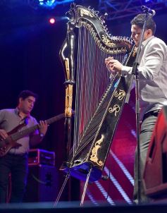 Foto de la galería: A pedido del público: el cierre del Festival del Litoral, inolvidable