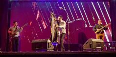 Foto de la galería: A pedido del público: el cierre del Festival del Litoral, inolvidable