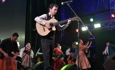 Foto de la galería: A pedido del público: el cierre del Festival del Litoral, inolvidable