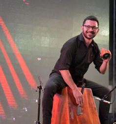 Foto de la galería: A pedido del público: el cierre del Festival del Litoral, inolvidable