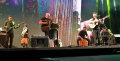 Foto de la galería: A pedido del público: el cierre del Festival del Litoral, inolvidable