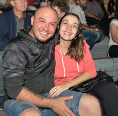 Foto de la galería: A pedido del público: el cierre del Festival del Litoral, inolvidable
