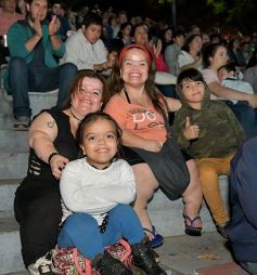 Foto de la galería: A pedido del público: el cierre del Festival del Litoral, inolvidable