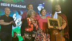 Foto de la galería: A pedido del público: el cierre del Festival del Litoral, inolvidable