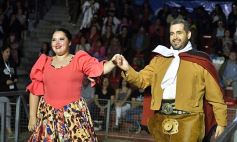 Foto de la galería: A pedido del público: el cierre del Festival del Litoral, inolvidable