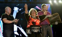Foto de la galería: A pedido del público: el cierre del Festival del Litoral, inolvidable