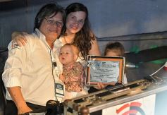 Foto de la galería: A pedido del público: el cierre del Festival del Litoral, inolvidable