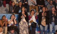 Foto de la galería: A pedido del público: el cierre del Festival del Litoral, inolvidable