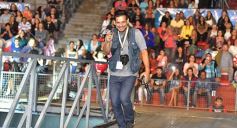 Foto de la galería: A pedido del público: el cierre del Festival del Litoral, inolvidable